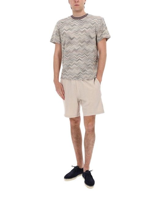 Missoni Gray Tshirt