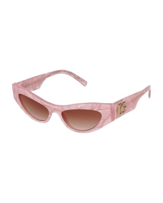 Dolce & Gabbana Pink Sunglasses 0 Dg4450 /16/145 for men
