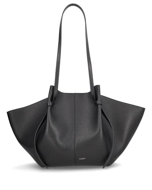 Yuzefi Black Large "Mochi" Bag