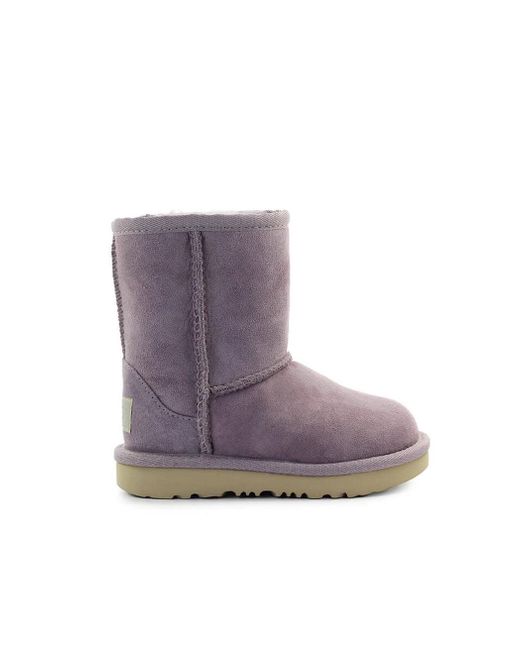 Ugg Purple Classic Ii Lilac Baby Boot
