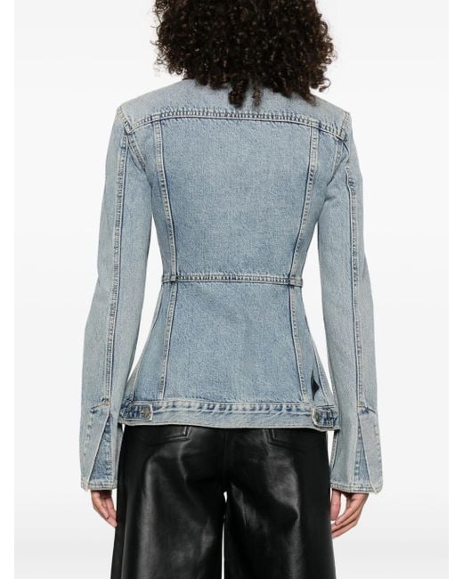 Haikure Blue Temple Authentic Wash