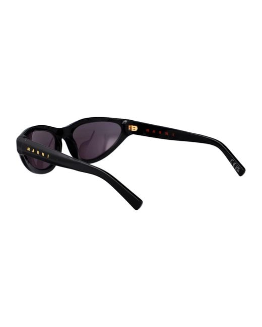 Marni Blue Sunglasses