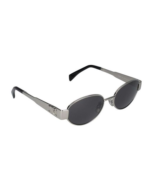 Céline Zonnebrillen Cl40235 U 16 A /18/135 in het Black