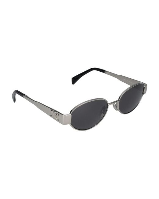 Céline Black Sunglasses Cl40235 U 16 A /18/135
