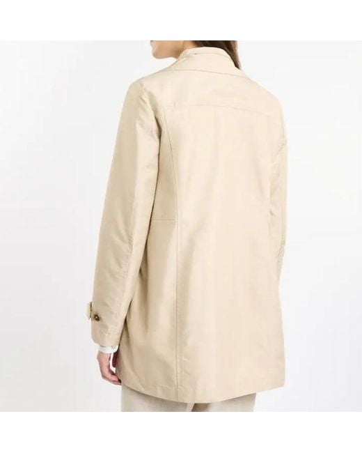 Fay Natural Virginia Morning Coat