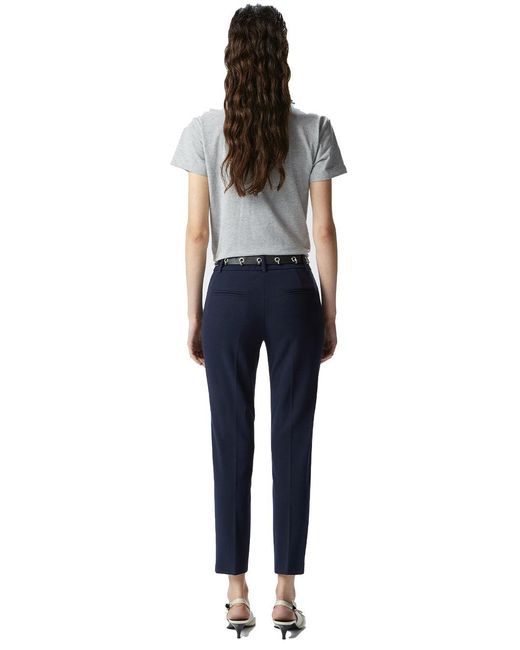 Bleu rose Pinko en coloris Blue