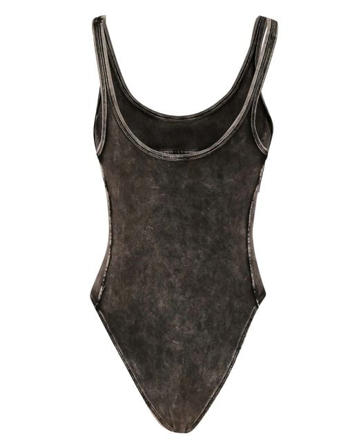 DIESEL Brown Phoebe Dnm Uw Body