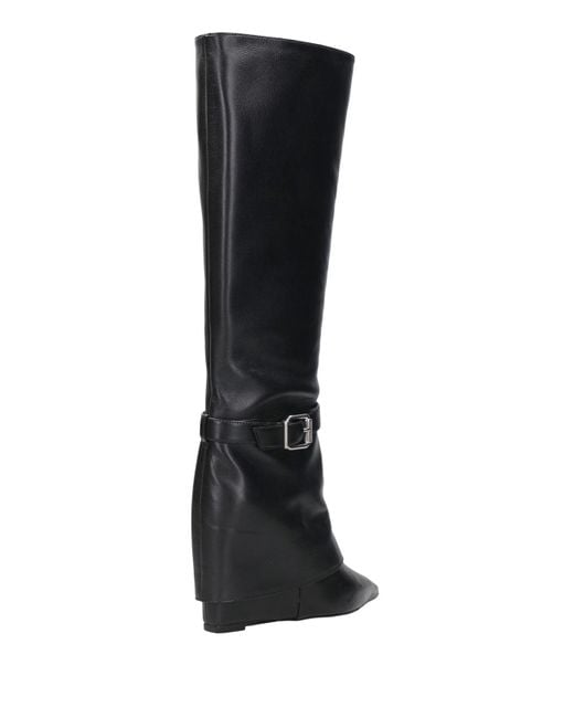 SCHUTZ SHOES Black Stiefel schwarz