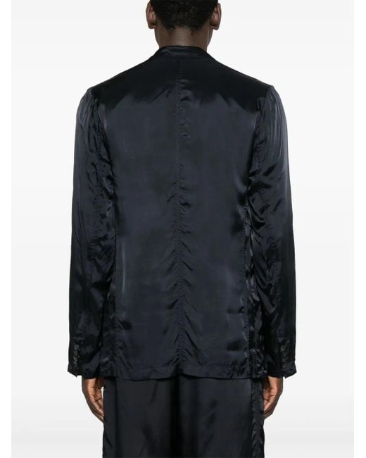 Dries Van Noten Trocknen van Note Bilbo 1427 M.W.Jacket Cem in Blue für Herren