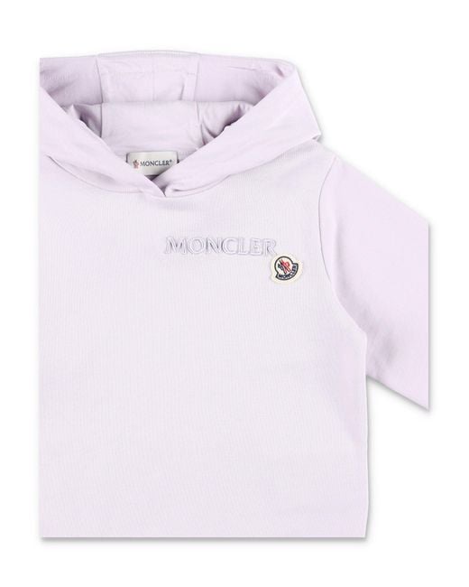 Moncler Pink Clothing