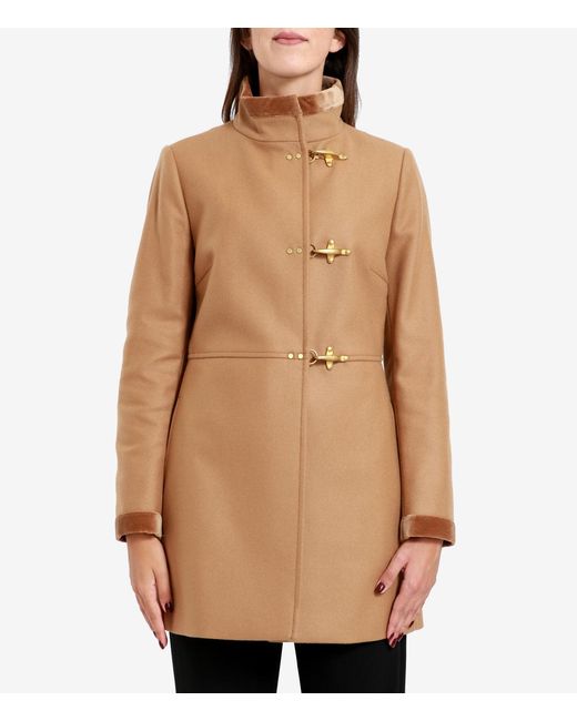 Fay Natural Coats