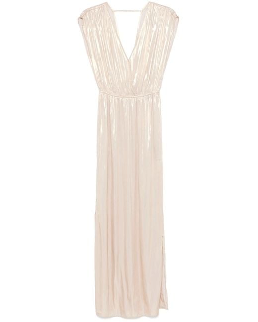 Zadig & Voltaire White Ritmic Satin