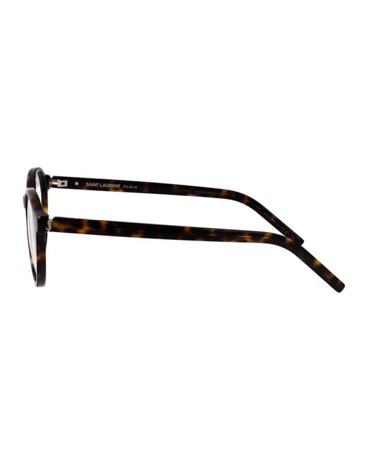 Saint Laurent Black Glasses
