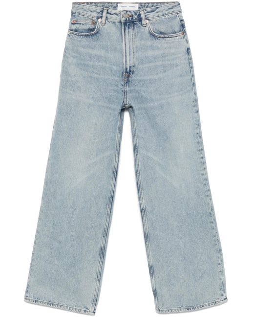 Samsøe & Samsøe Blue Shelly Jeans