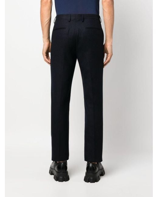 Dries Van Noten White 01090 Patrino 7207 M.W.Pants