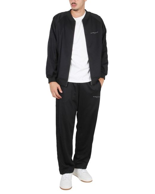 Ih Nom Uh Nit Black Sports Jacket for men