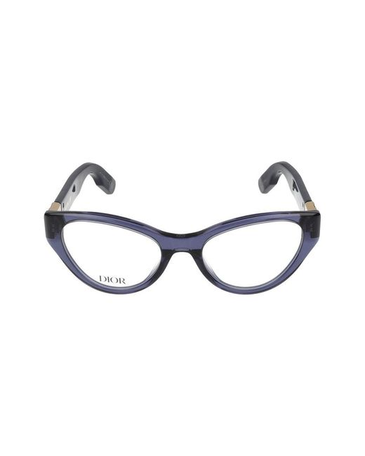Dior Zonnebril Lady 95.22 O B1 I 3000/10 /140 in het Black