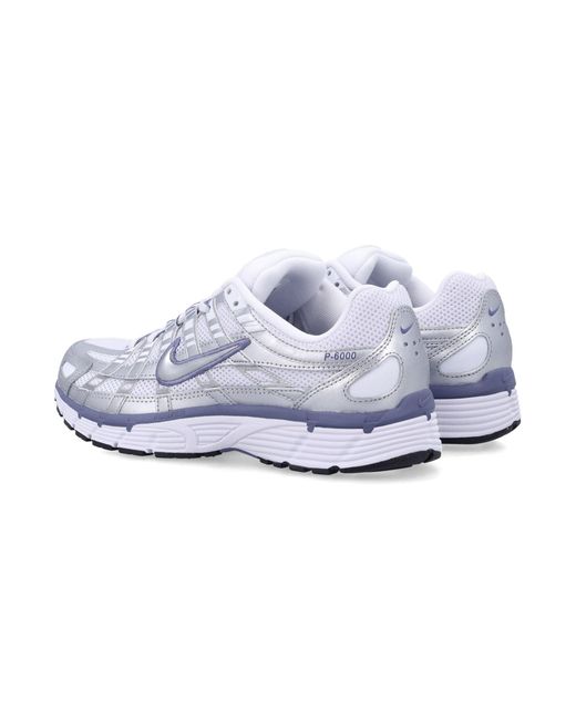Nike Blue Turnschuhe