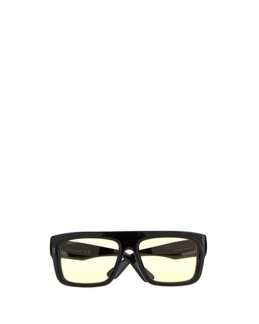 Gucci Black Sunglasses