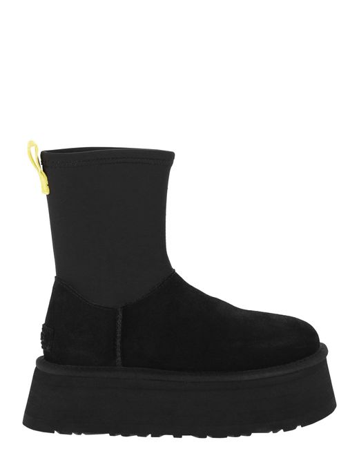 Dipper Classic Boot Ugg en coloris Black