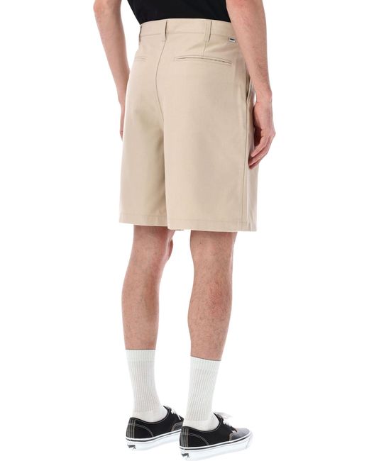 Obey Natural Shorts