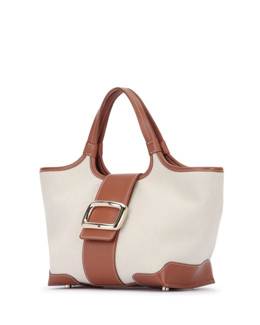 Roger Vivier Pink Handbags