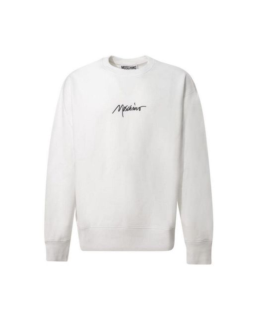 Moschino Moschino White for men