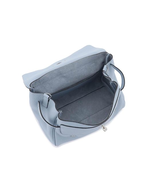 Alexa Medium Handbag Mulberry de color Blue
