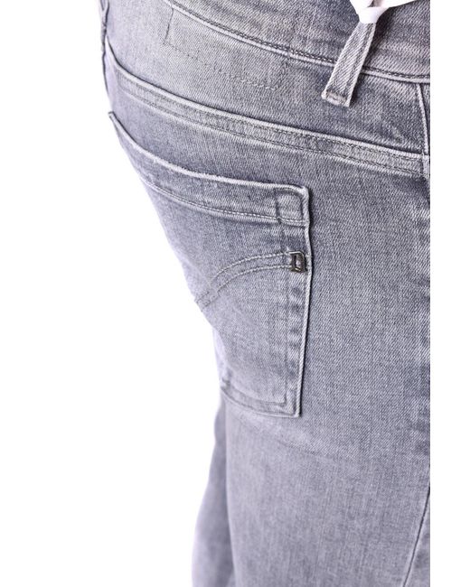 Noir Dondup pour homme en coloris Blue