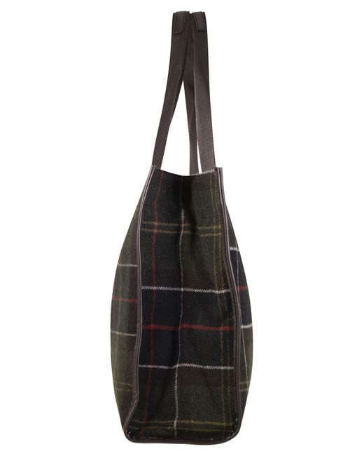 Barbour Black Turnberry