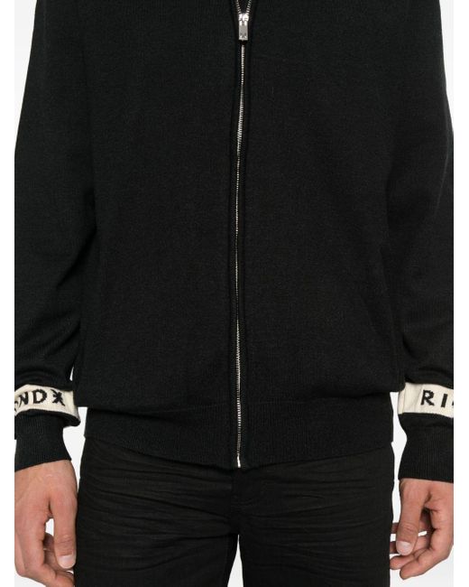 RICHMOND Sweaters schwarz in Black für Herren