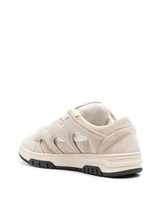 Santha White Sneakers Model 1 for men