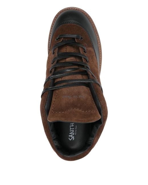 Santha Brown Dolomia Gum