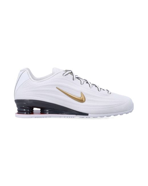 Nike White Shox Z
