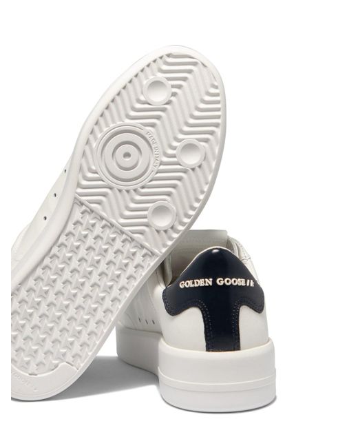 Golden Goose Deluxe Brand "pure New" Sneakers in het White