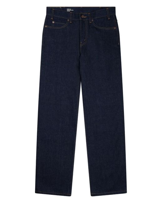 Céline Blue Chic Jeans For