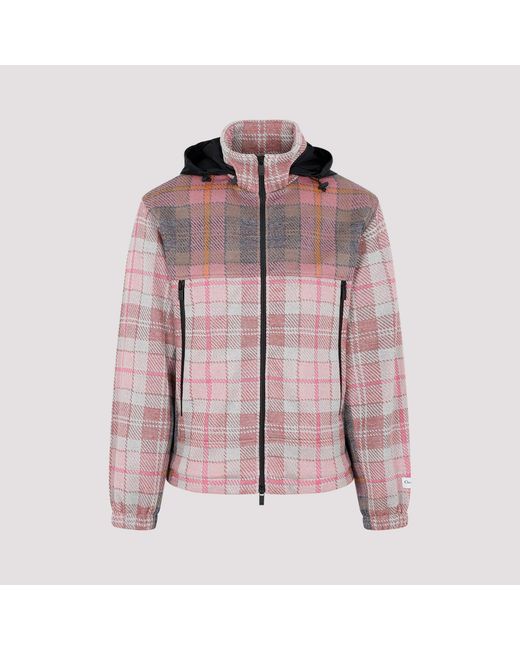 Dior Pink Elegant Jacket For Fw23
