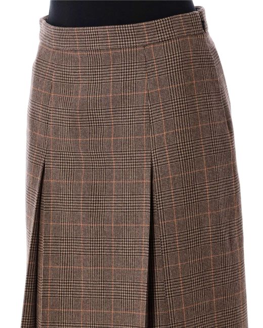 Saint Laurent Rokken in het Brown