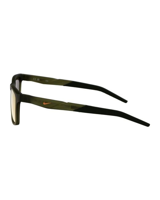 Nike Brown Sunglasses
