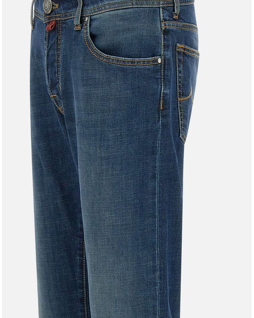 Nick Super Slim Fit Jeans Jacob Cohen de hombre de color Blue