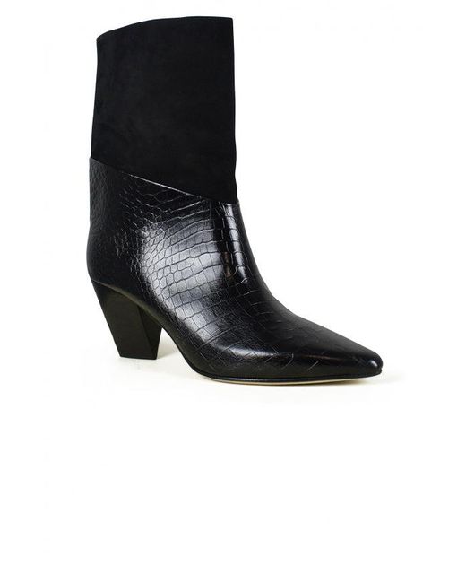 Jimmy Choo Black Bear 65 Boots