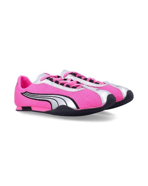 PUMA Pink H-Street Og Mesh Sneakers
