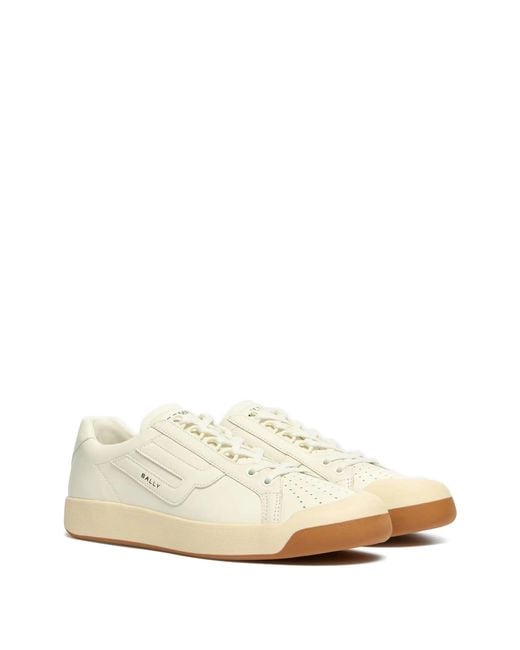 Bally White Competition