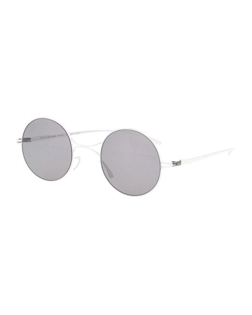 Mykita Gray Sunglasses Mmesse002 E13