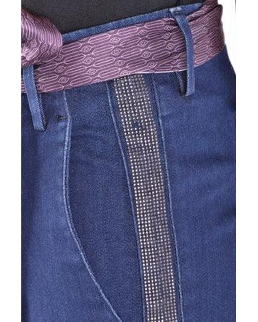 Jacob Cohen Blue Jeans