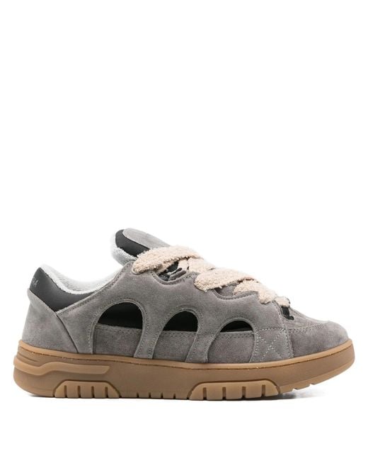 Santha Gray Model 1 Talco Asphalt