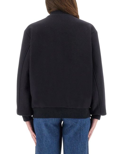 A.P.C. Blue Micky" Jacket