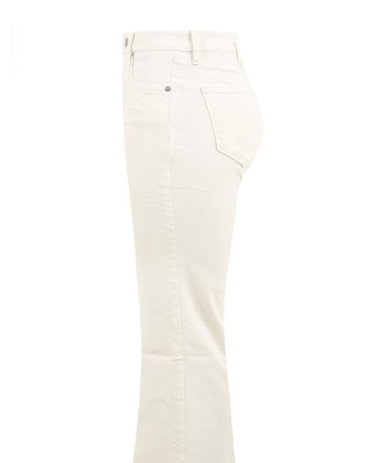 CYCLE White Jeans