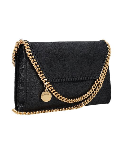 Stella McCartney Black Stella Mc Cartney Wallets