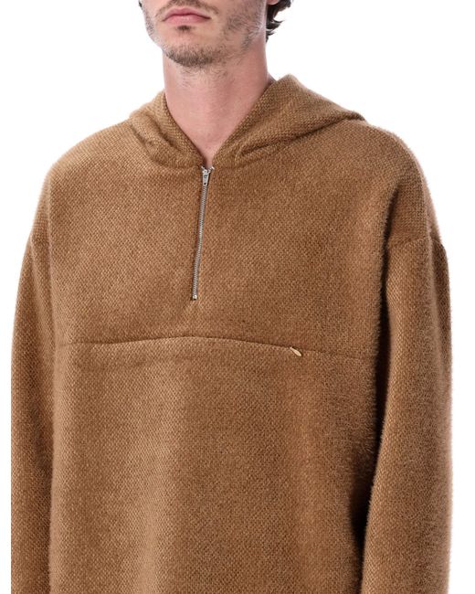 Pulls Marron ROLD SKOV pour homme en coloris Blue